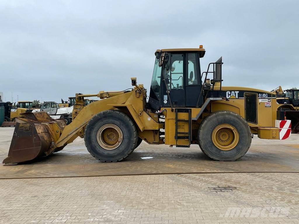 CAT 950G Utovarivači na točkove