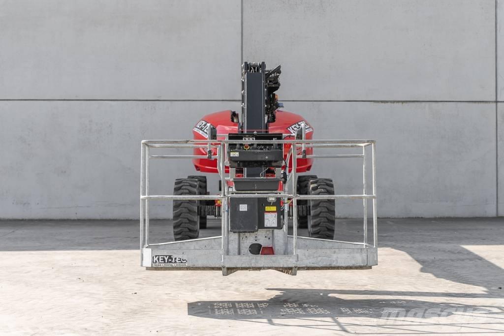 Manitou 220 TJ Zglobne podizne platforme