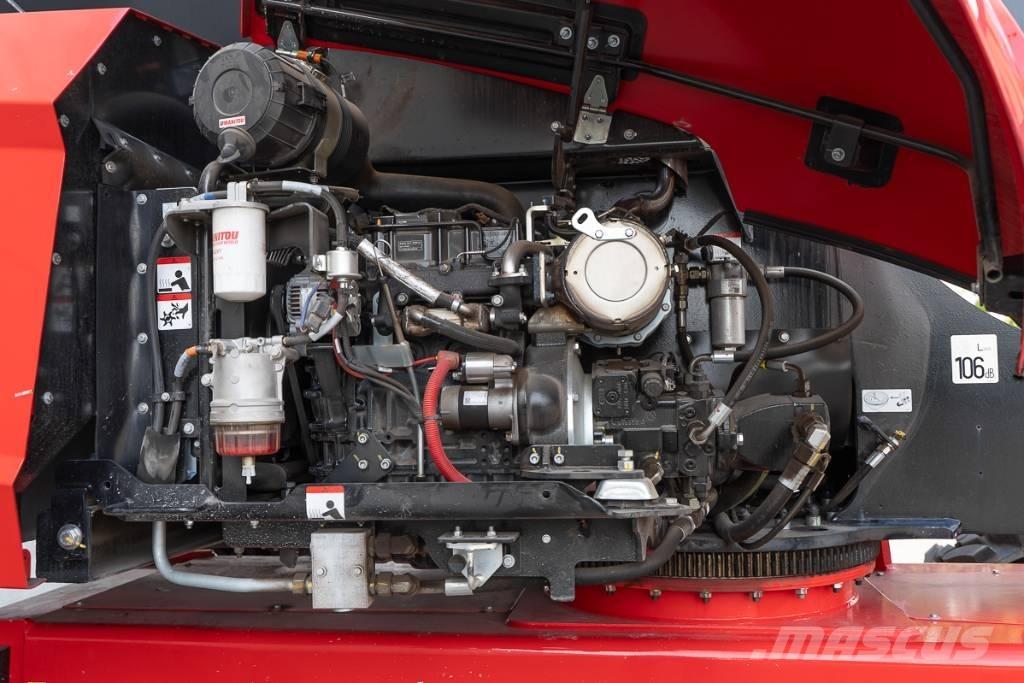 Manitou 220 TJ Zglobne podizne platforme