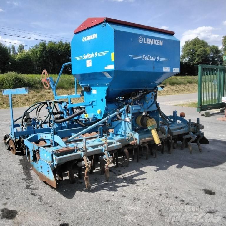 Lemken Solitair 9 Kombinovane sejačice