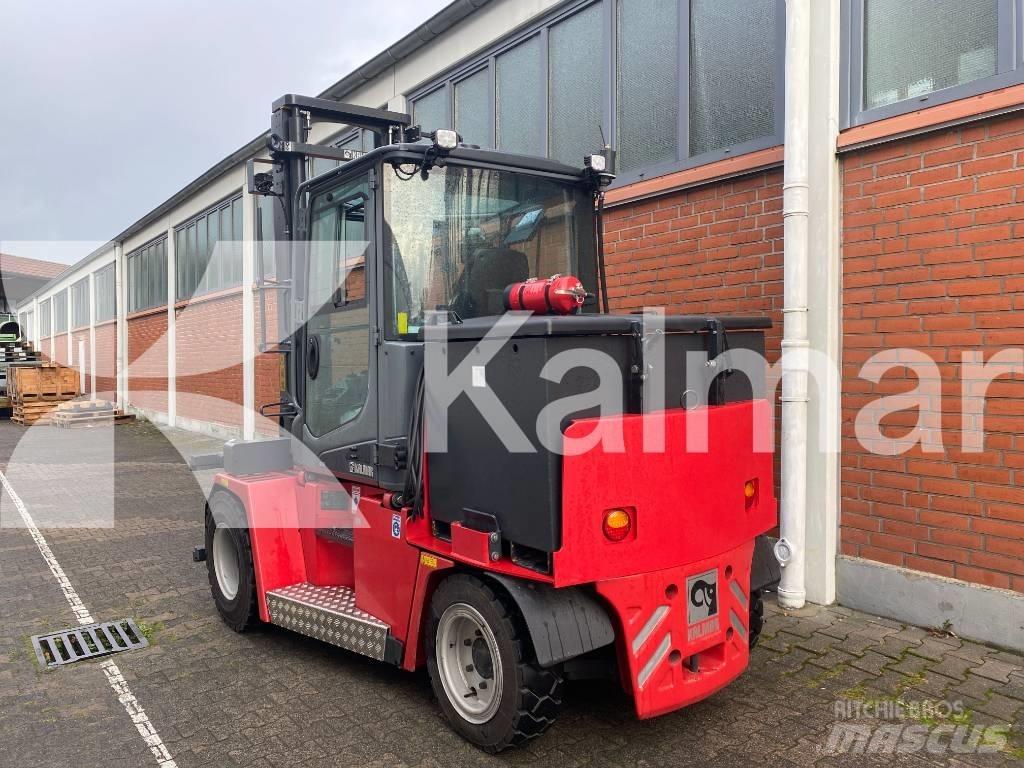Kalmar ECG55-6 Električni viljuškari