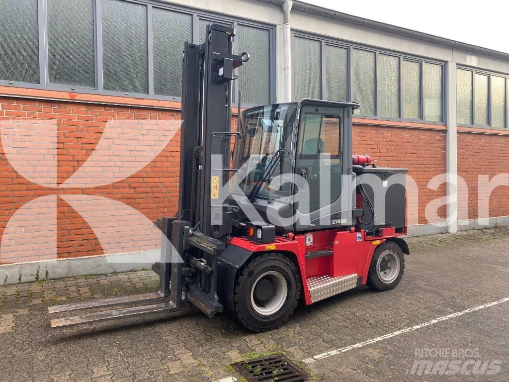 Kalmar ECG55-6 Električni viljuškari