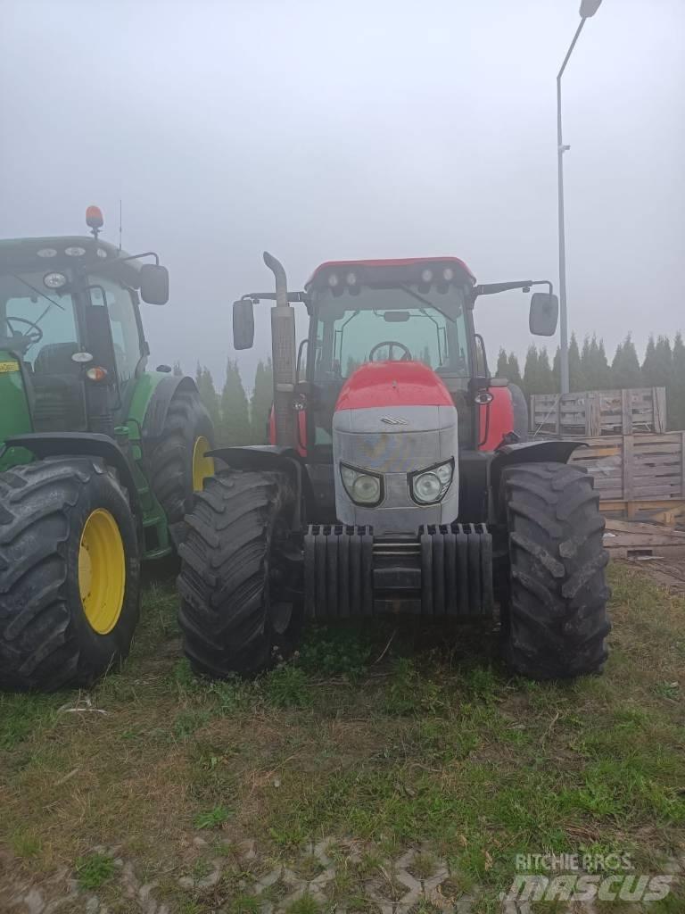 McCormick XTX 145 Traktori