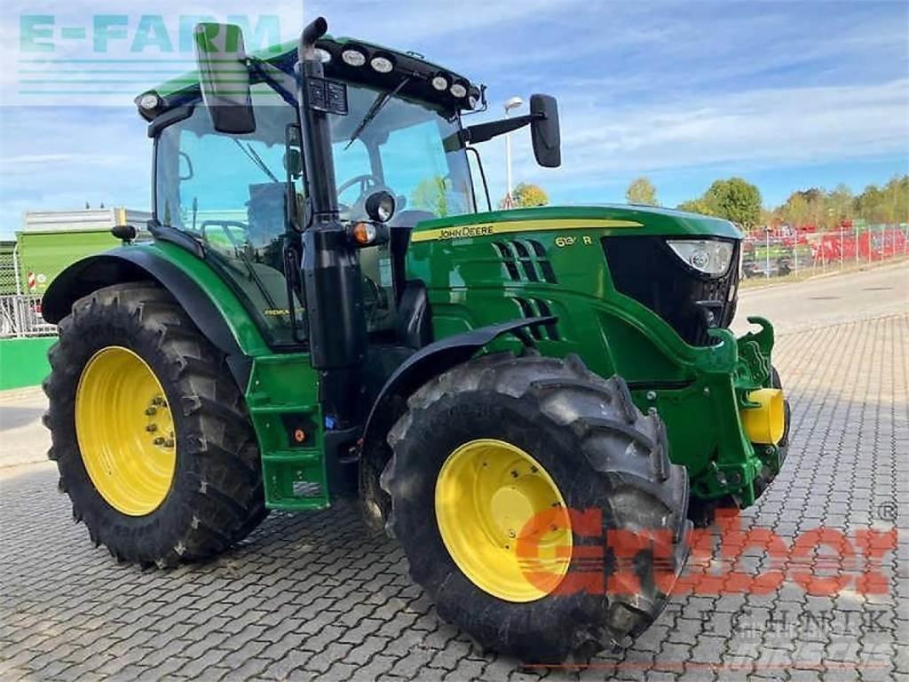 John Deere 6130 r Traktori