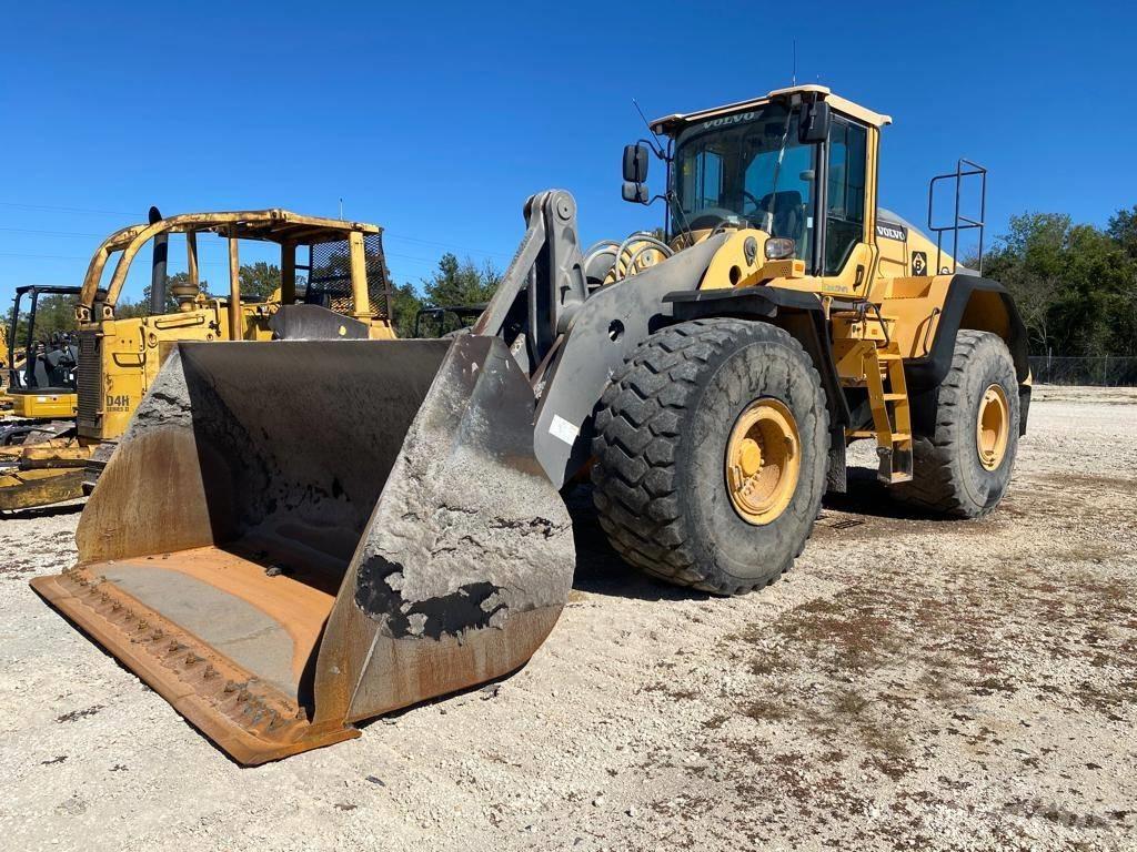 Volvo L 220 H Utovarivači na točkove