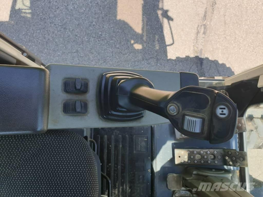 Terex TW 85 Bageri točkaši