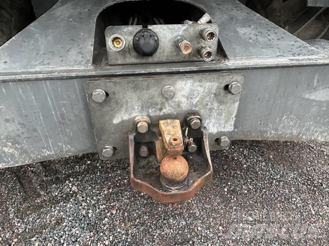 Doosan DX 170 W-5 Bageri točkaši