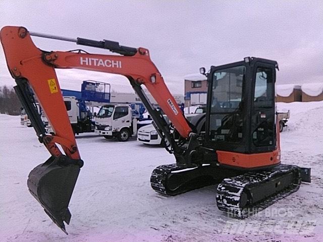 Hitachi ZX 40 U-5 B Mini bageri < 7t