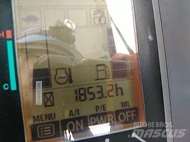Hitachi ZX 40 U-5 B Mini bageri < 7t