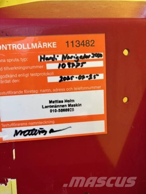 Hardi Navigator 3000 Vučene prskalice