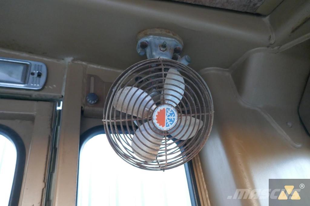 CAT 130G Ex-army Grejderi