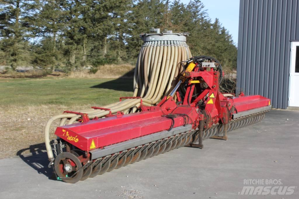 Vredo ZB8040 Ostale mašine i oprema za veštačko djubrivo