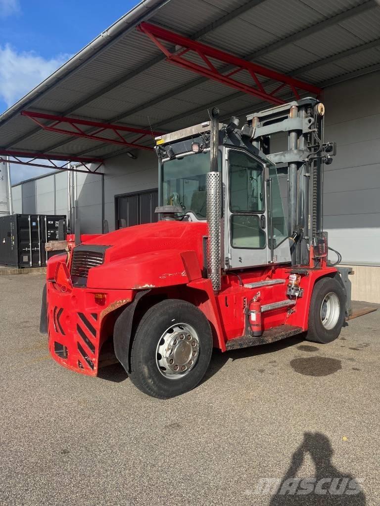 Kalmar DCE 120-6 Dizelski viljuškari