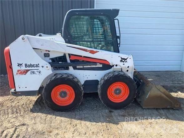Bobcat S550 Skid steer mini utovarivači