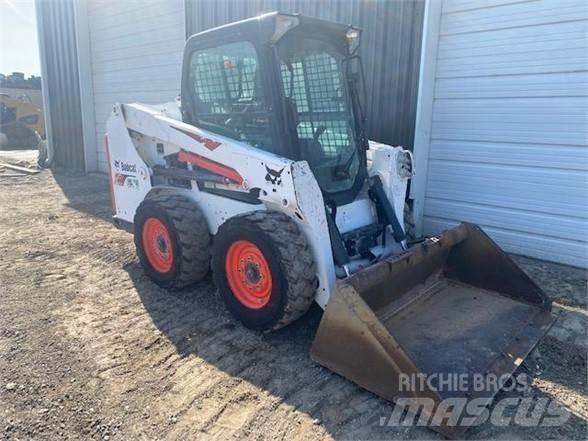 Bobcat S550 Skid steer mini utovarivači