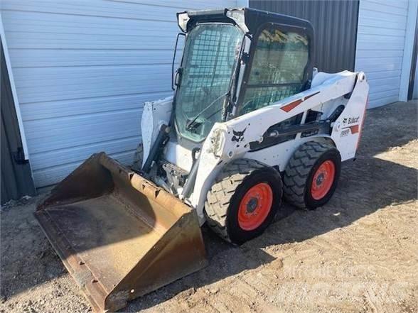 Bobcat S550 Skid steer mini utovarivači