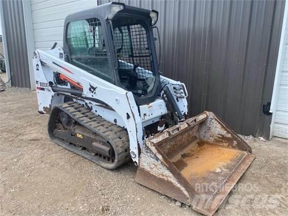 Bobcat T450 Skid steer mini utovarivači