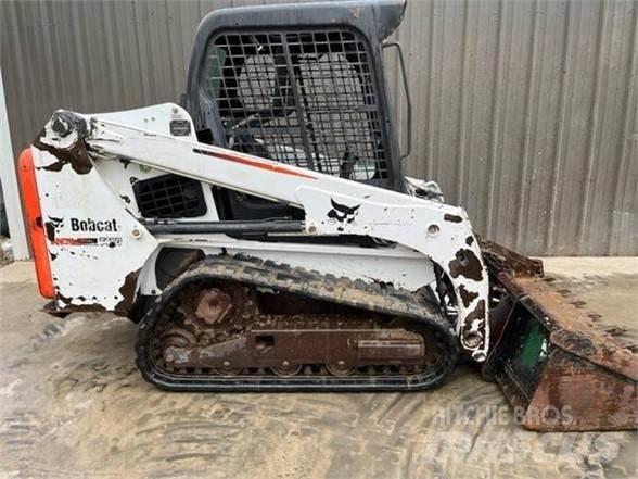 Bobcat T450 Skid steer mini utovarivači