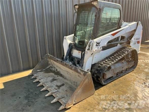 Bobcat T550 Skid steer mini utovarivači