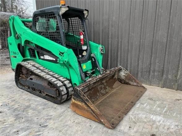 Bobcat T590 Skid steer mini utovarivači