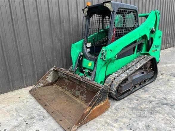Bobcat T590 Skid steer mini utovarivači