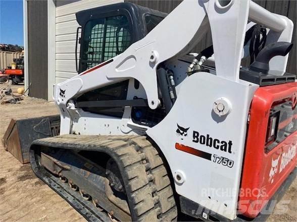 Bobcat T750 Skid steer mini utovarivači