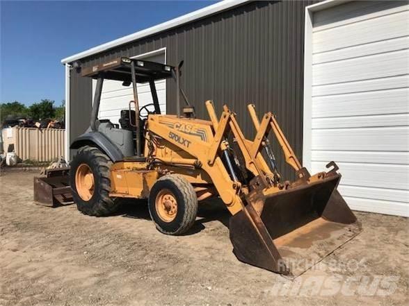 CASE 570L XT Utovarivači na točkove