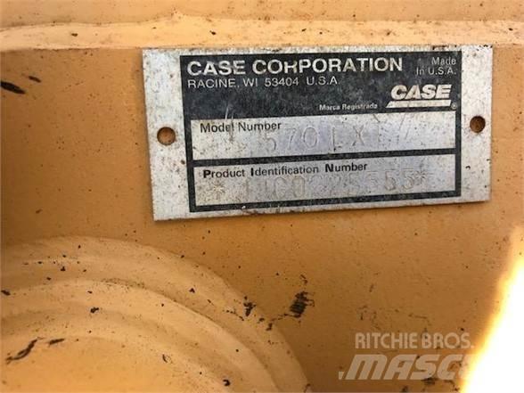 CASE 570L XT Utovarivači na točkove