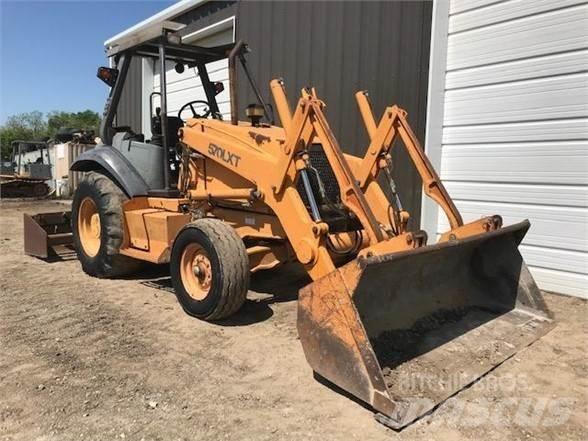 CASE 570L XT Utovarivači na točkove