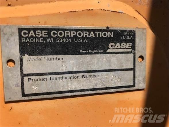 CASE 570L XT Utovarivači na točkove