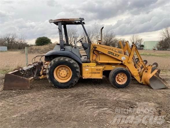 CASE 570L XT Utovarivači na točkove