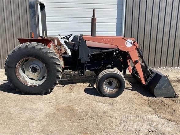 Case IH CX60 Traktori