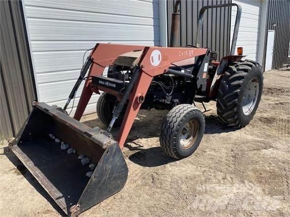 Case IH CX60 Traktori
