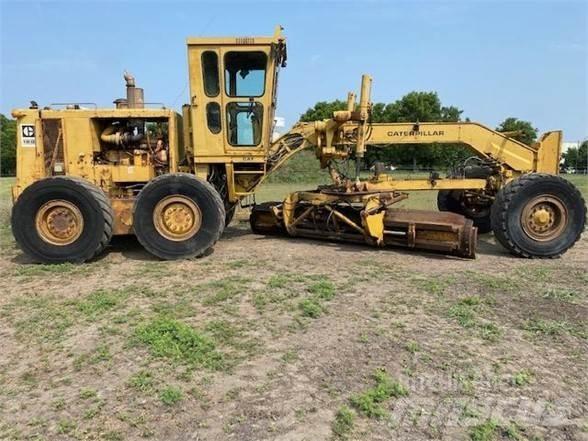 CAT 16G Grejderi