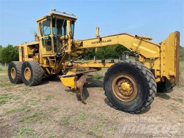 CAT 16G Grejderi