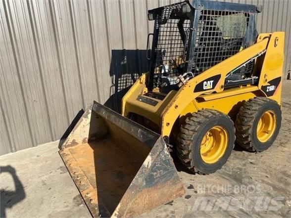 CAT 216B2 Skid steer mini utovarivači