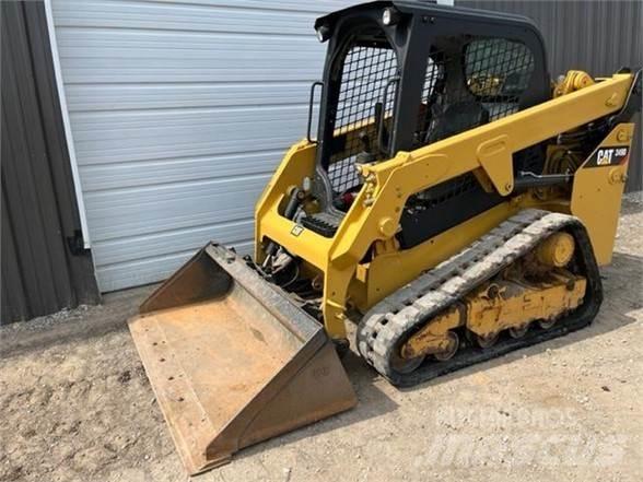 CAT 249D Skid steer mini utovarivači