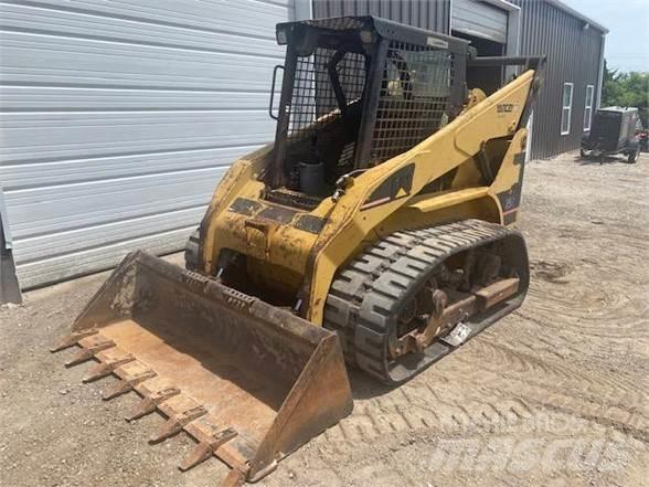 CAT 252 Skid steer mini utovarivači