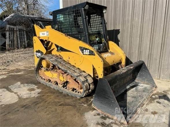 CAT 259B3 Skid steer mini utovarivači