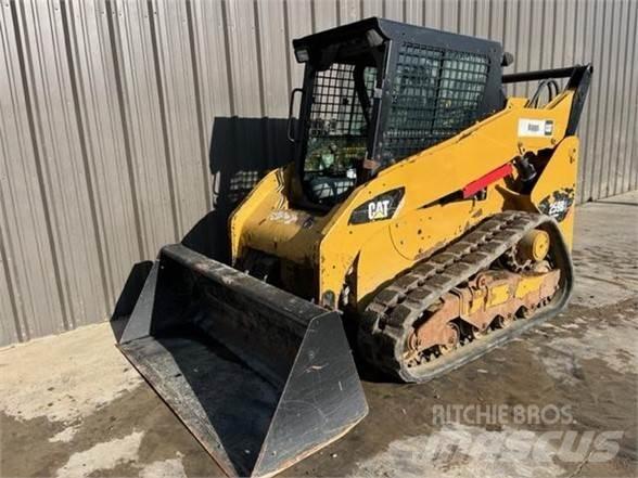 CAT 259B3 Skid steer mini utovarivači