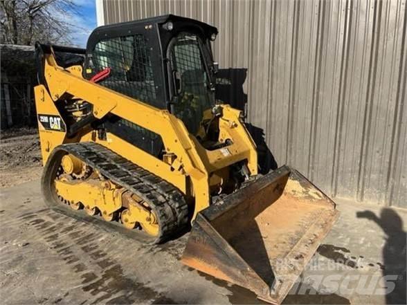 CAT 259D Skid steer mini utovarivači