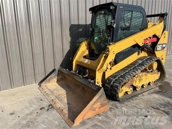 CAT 259D Skid steer mini utovarivači