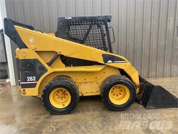 CAT 262 Skid steer mini utovarivači