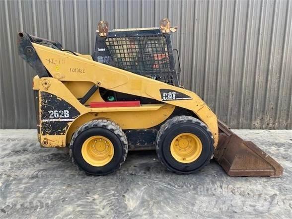 CAT 262B Skid steer mini utovarivači