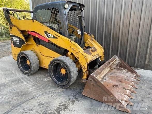 CAT 272C Skid steer mini utovarivači