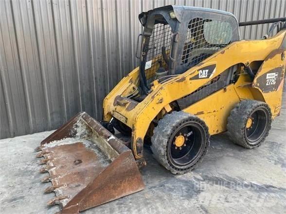 CAT 272C Skid steer mini utovarivači