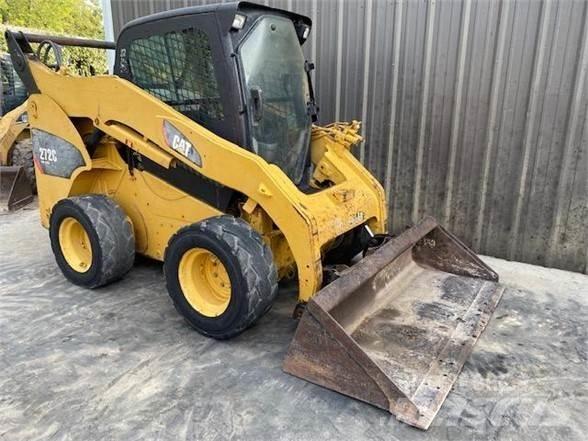 CAT 272C Skid steer mini utovarivači