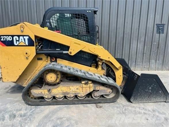 CAT 279D Skid steer mini utovarivači