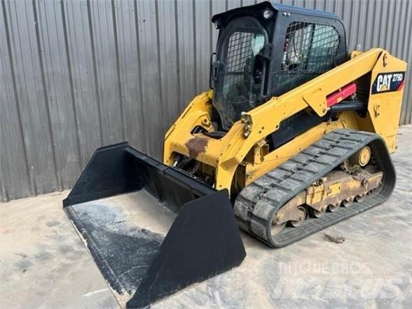 CAT 279D Skid steer mini utovarivači