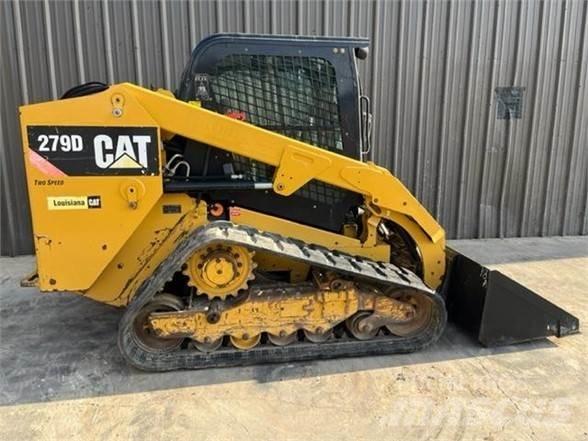 CAT 279D Skid steer mini utovarivači